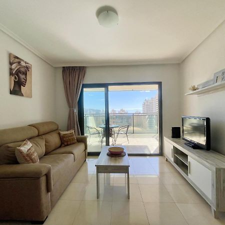 Kronos View Benidorm Eksteriør billede