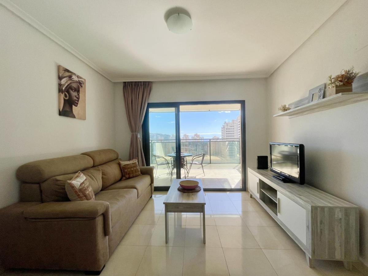 Kronos View Benidorm Eksteriør billede