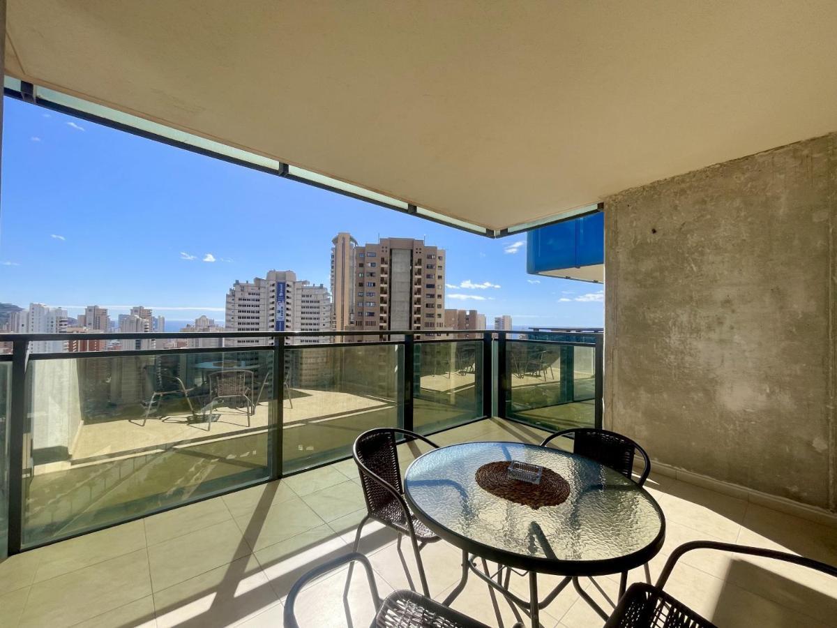 Kronos View Benidorm Eksteriør billede