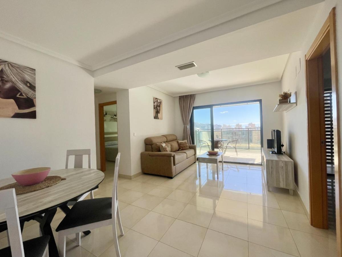 Kronos View Benidorm Eksteriør billede