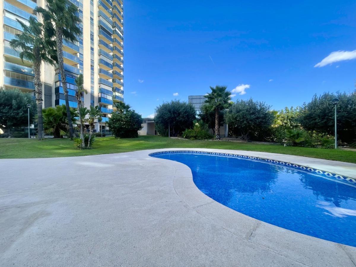 Kronos View Benidorm Eksteriør billede