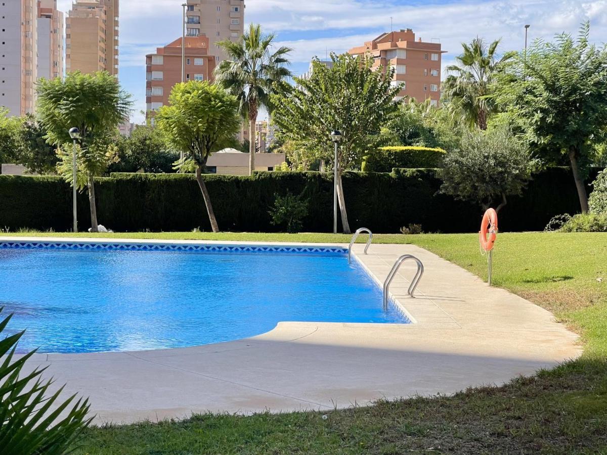 Kronos View Benidorm Eksteriør billede