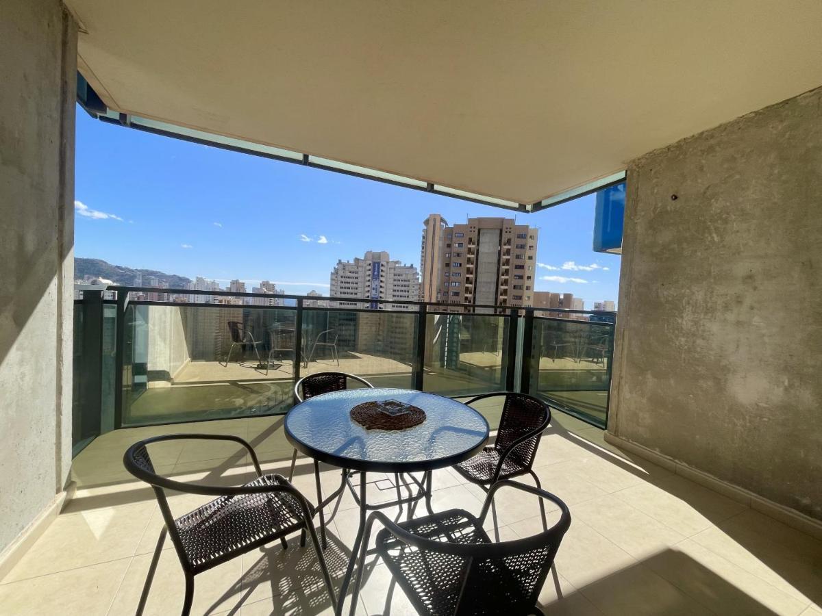 Kronos View Benidorm Eksteriør billede