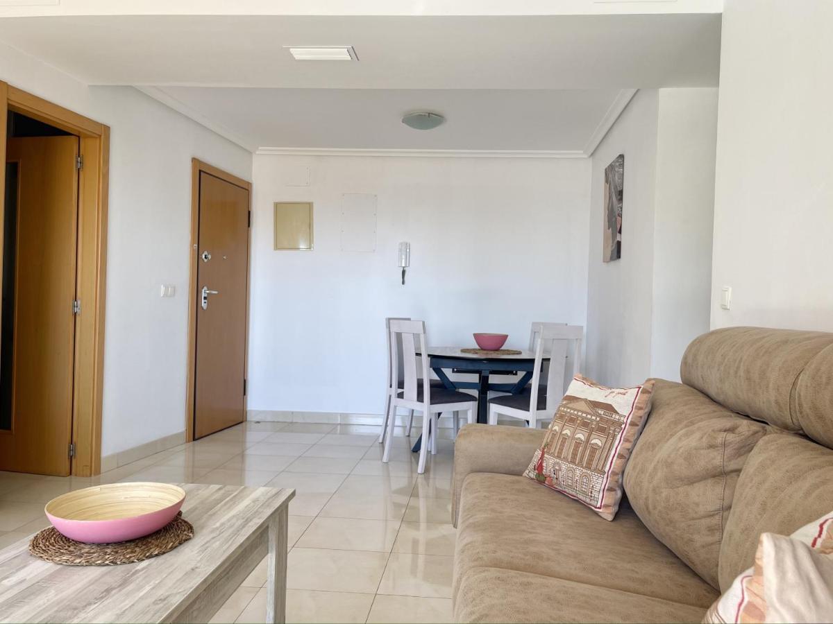 Kronos View Benidorm Eksteriør billede