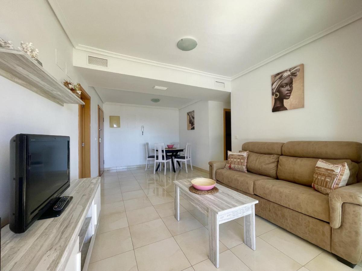 Kronos View Benidorm Eksteriør billede