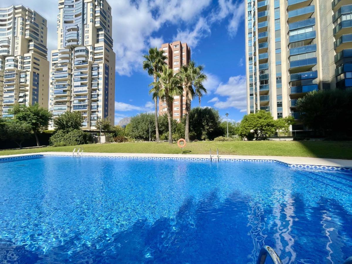Kronos View Benidorm Eksteriør billede