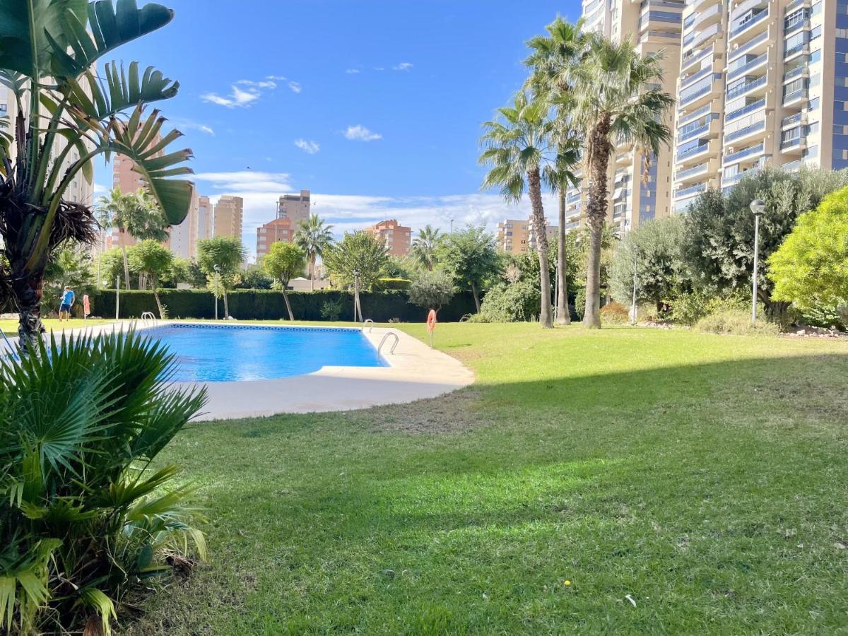Kronos View Benidorm Eksteriør billede